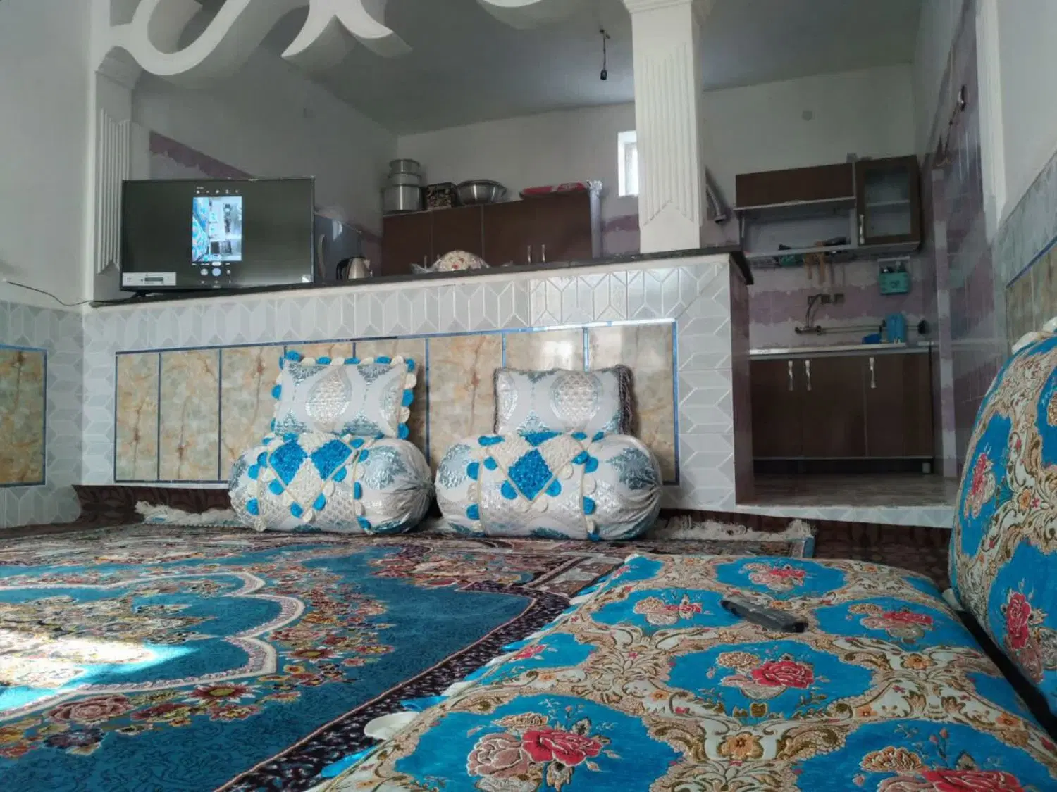 خانه ویلایی ۱۷۶متر