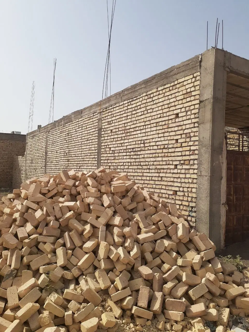 خانه سفته کاری شده