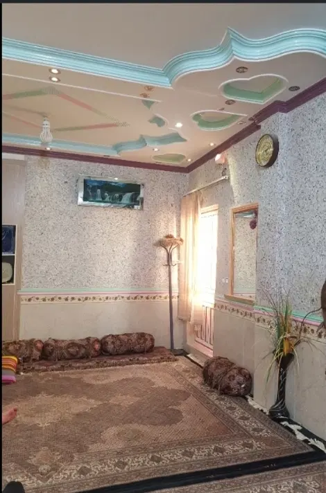 اجاره خانه به خانم نیازمند