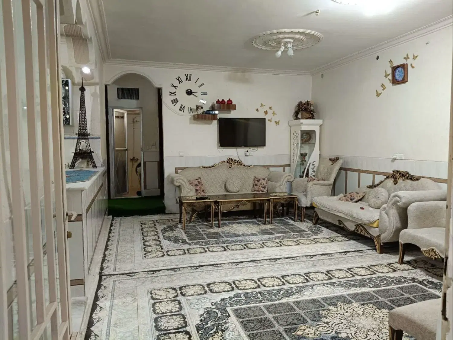 منزل 109متری امیرآباد بر بلواربسیج