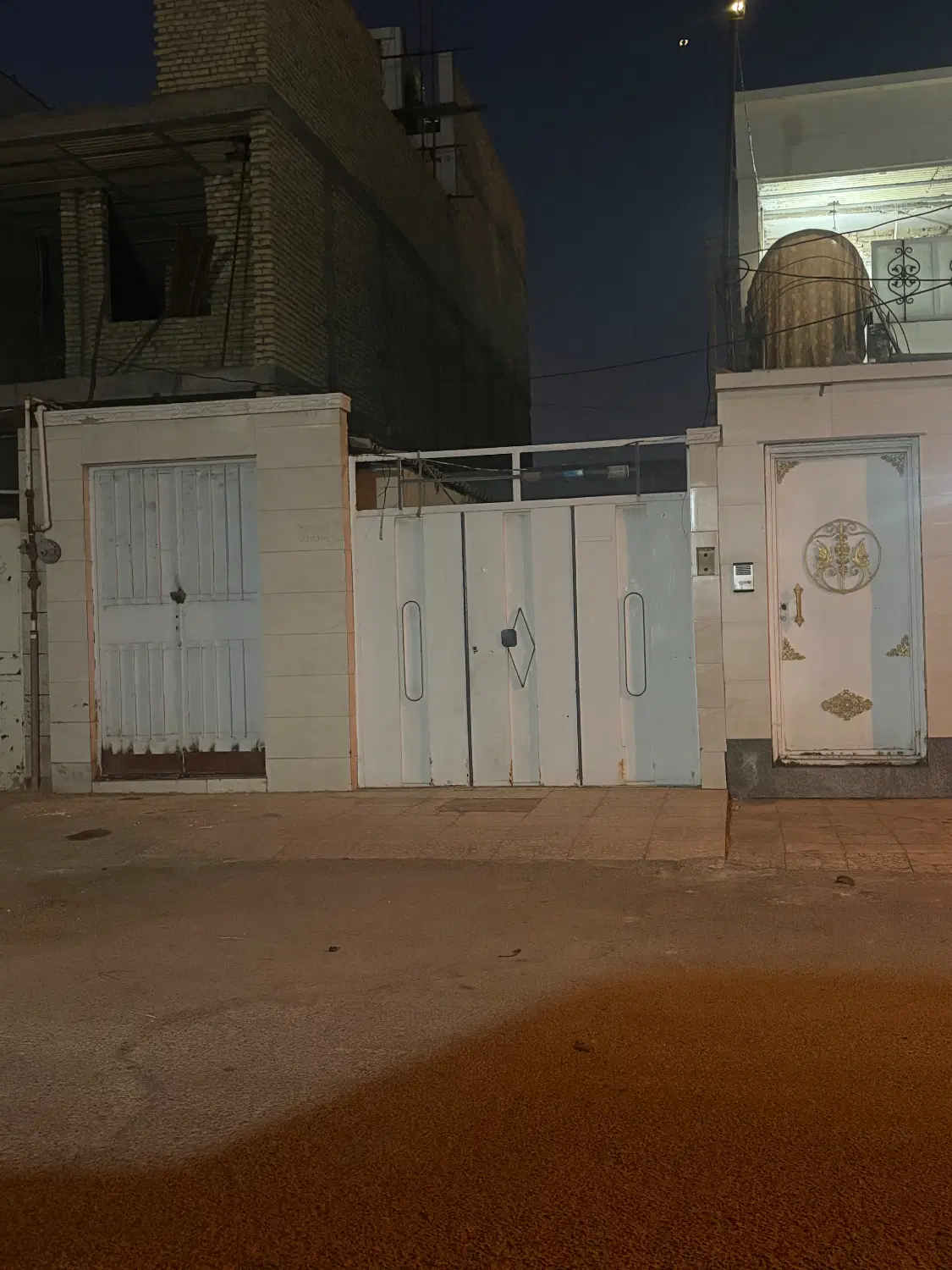 ملک ویلایی ۱۳۰متری