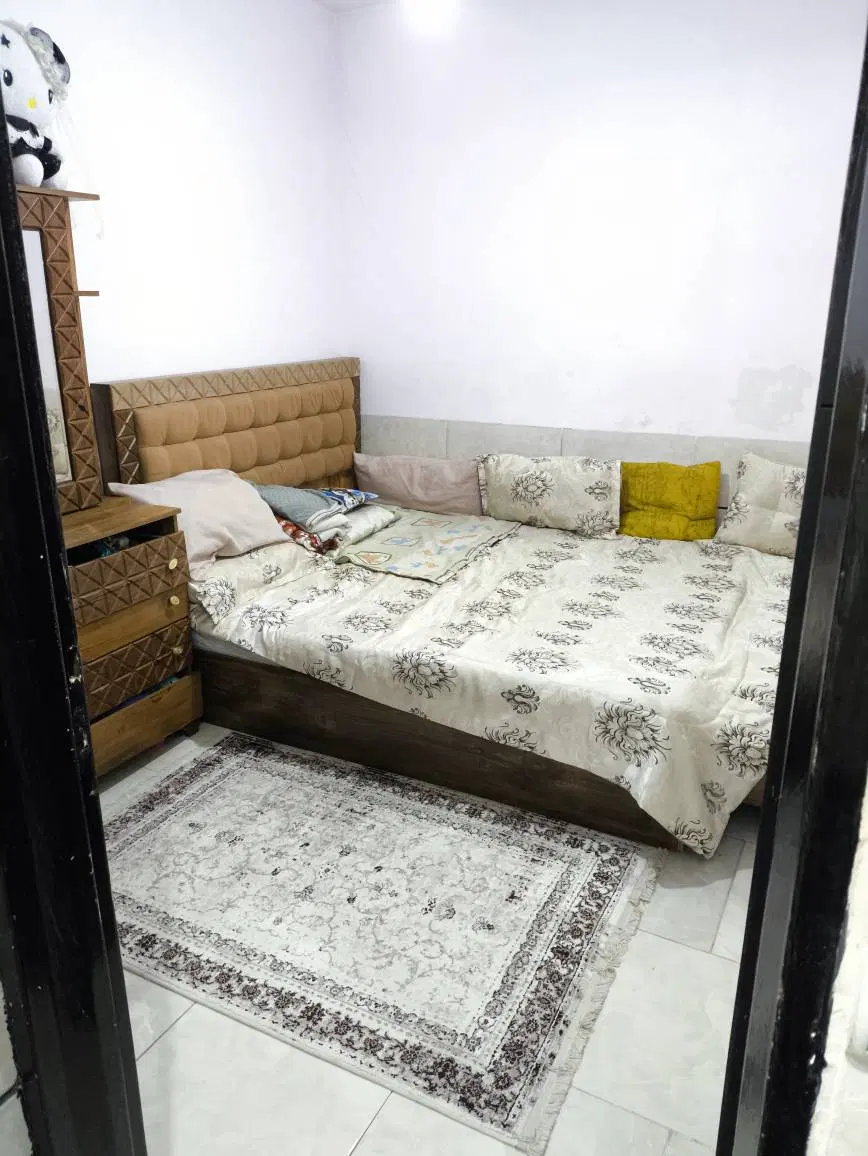 خانه همکف80متری حیاط دار ۲خوابه