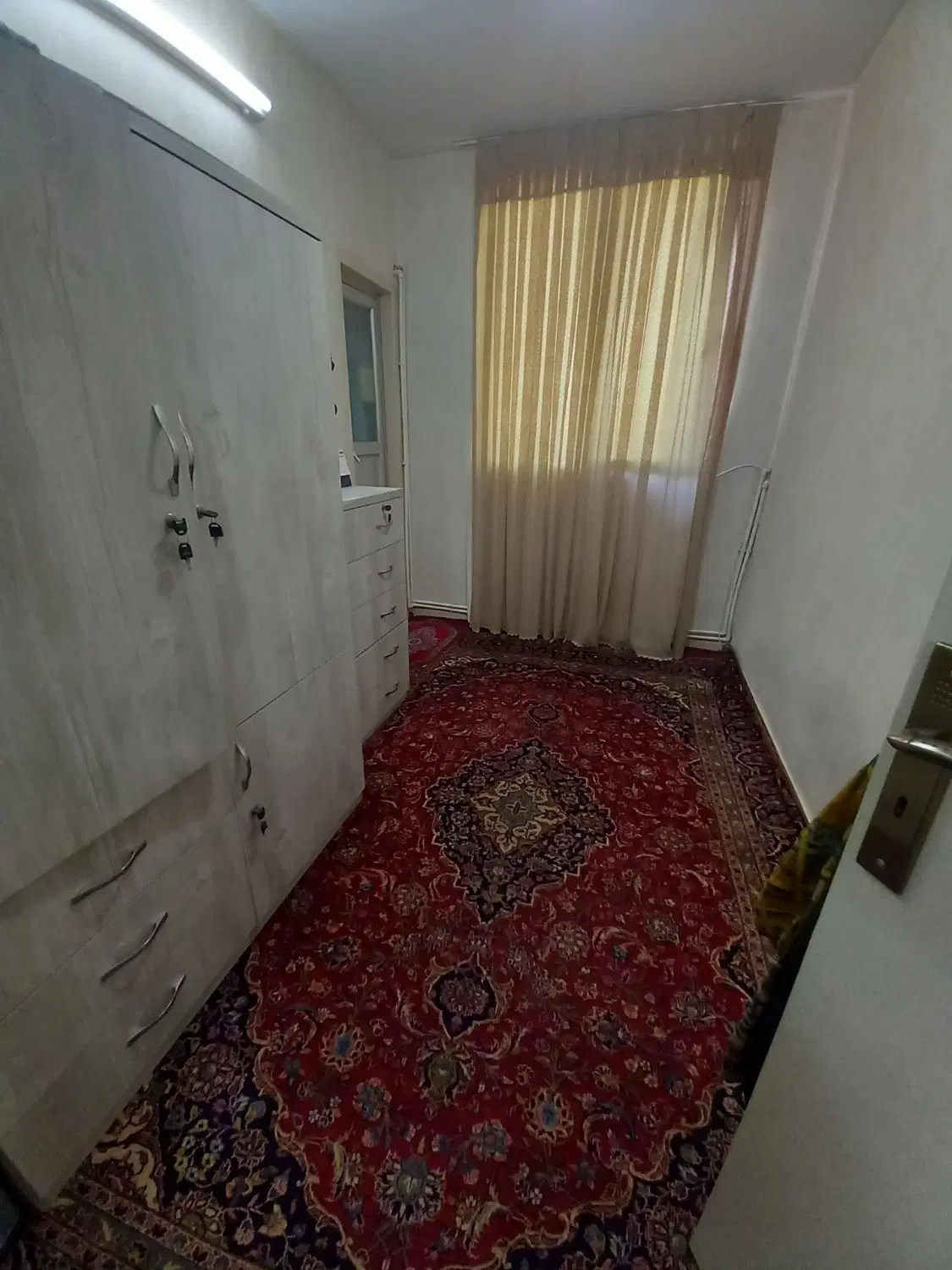 اجاره آپارتمان 55متری فلکه اول دولت آباد