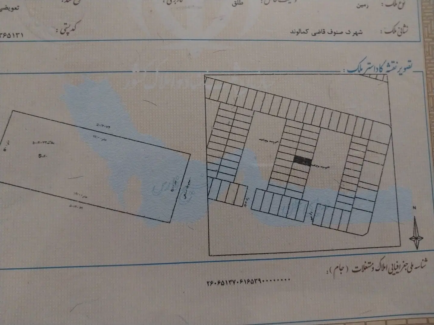 زمین صنوف