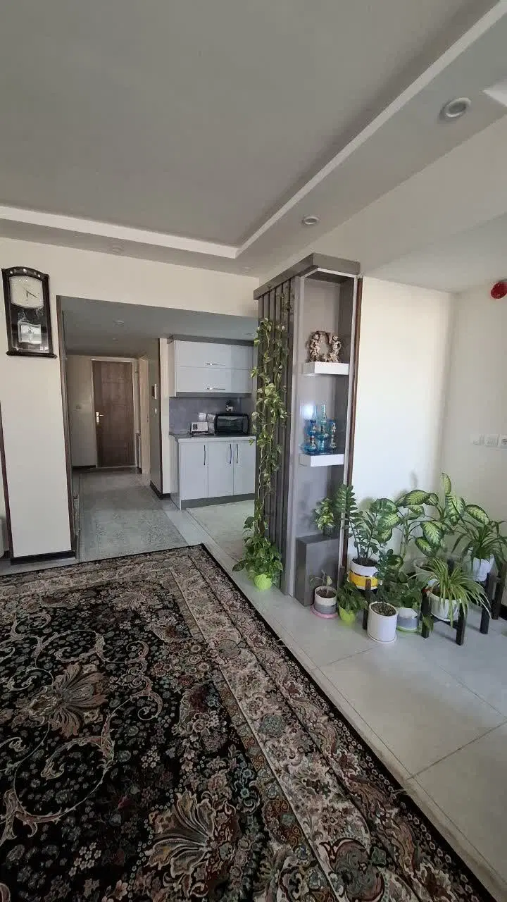 (مشاور بیاتی)واحد آپارتمان پامچال .