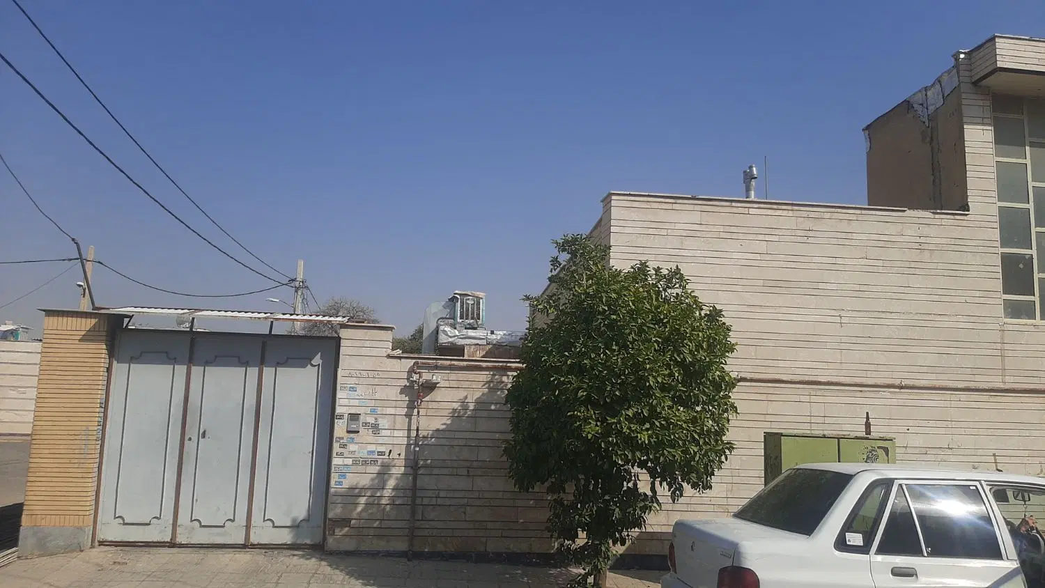 خانه مسکونی سرنبش