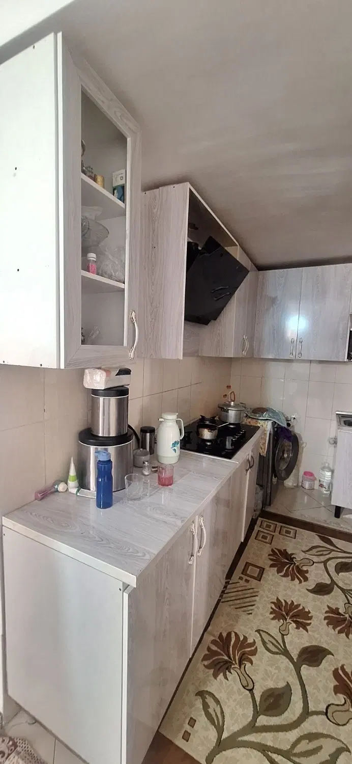 دو خواب فول امکانات شهرک سلام طبقه اول