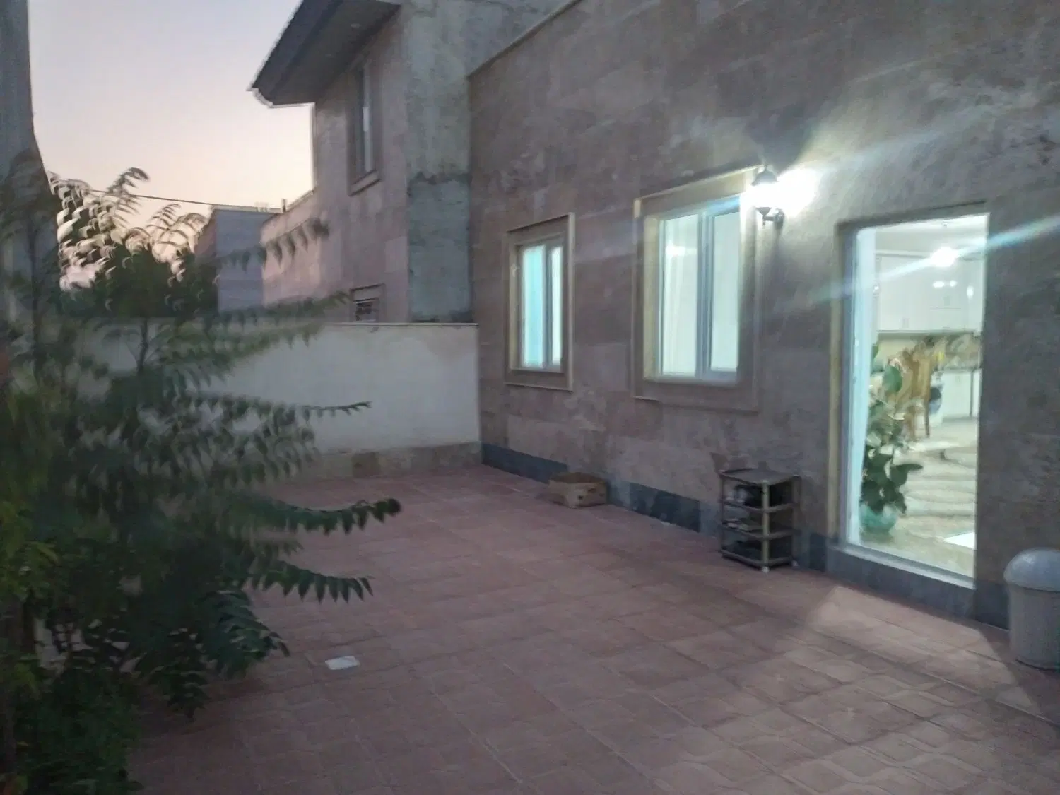 خانه مسکونی نمین دوبلکس