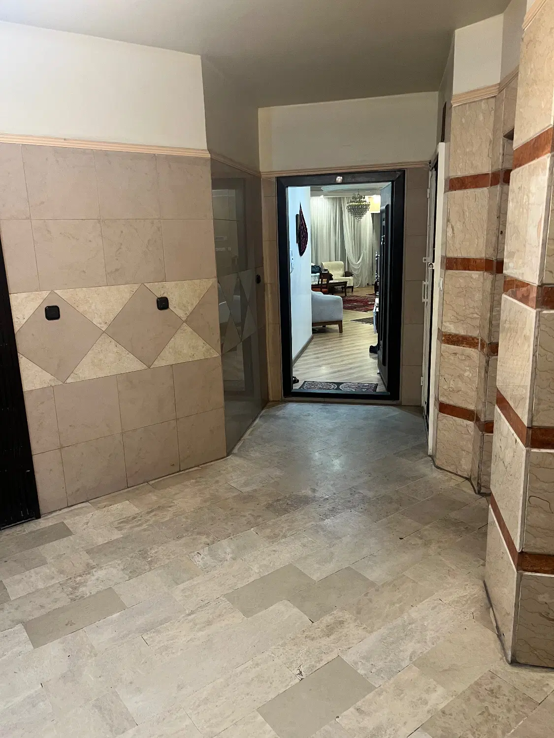 اجاره آپارتمان80متری ده حقی