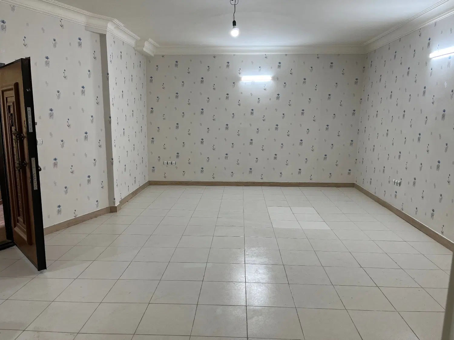 آپارتمان ۷۵ متری همکف سند ملک