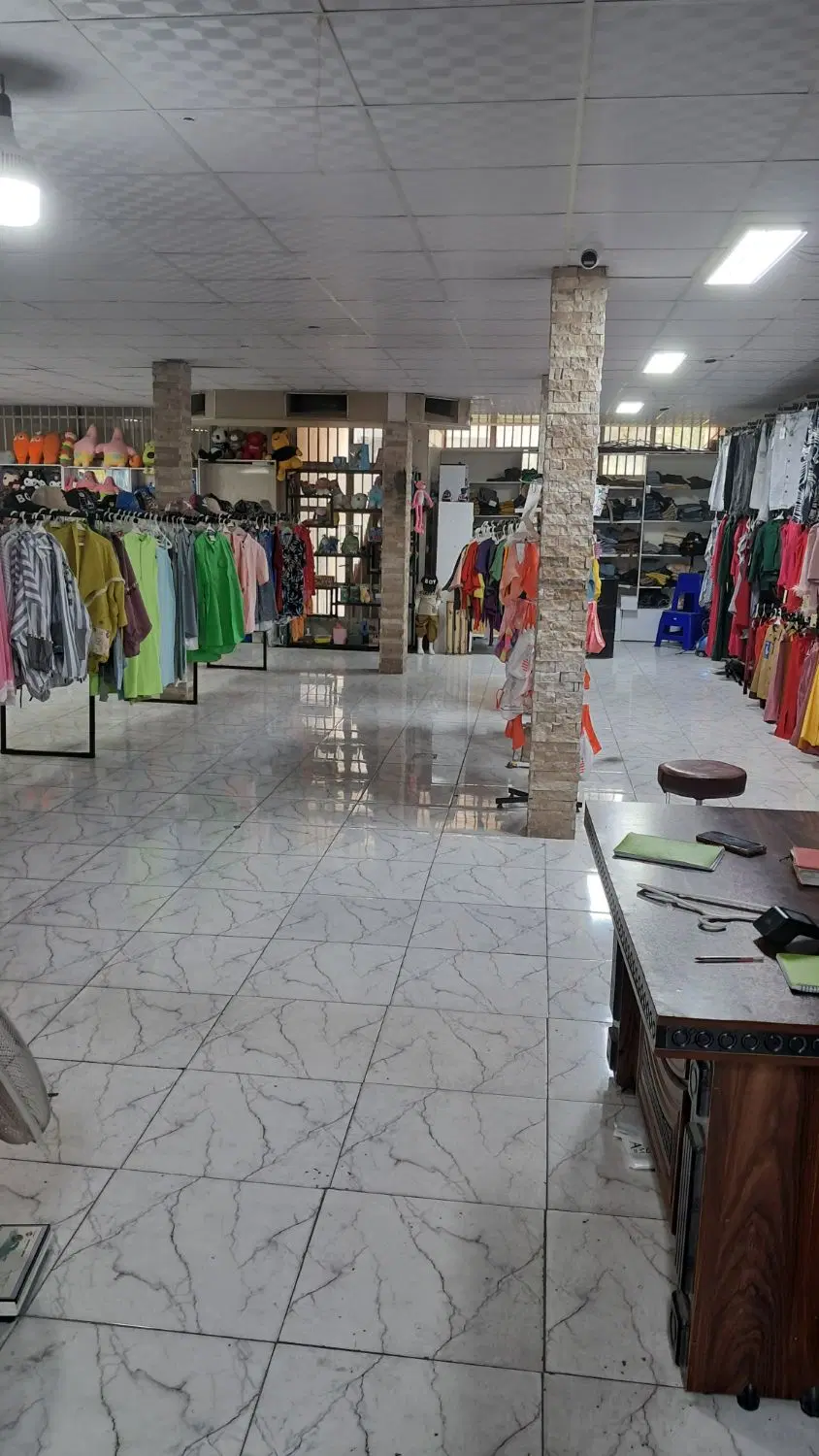 اجازه مغازه خیابان اصلی گوهردشت