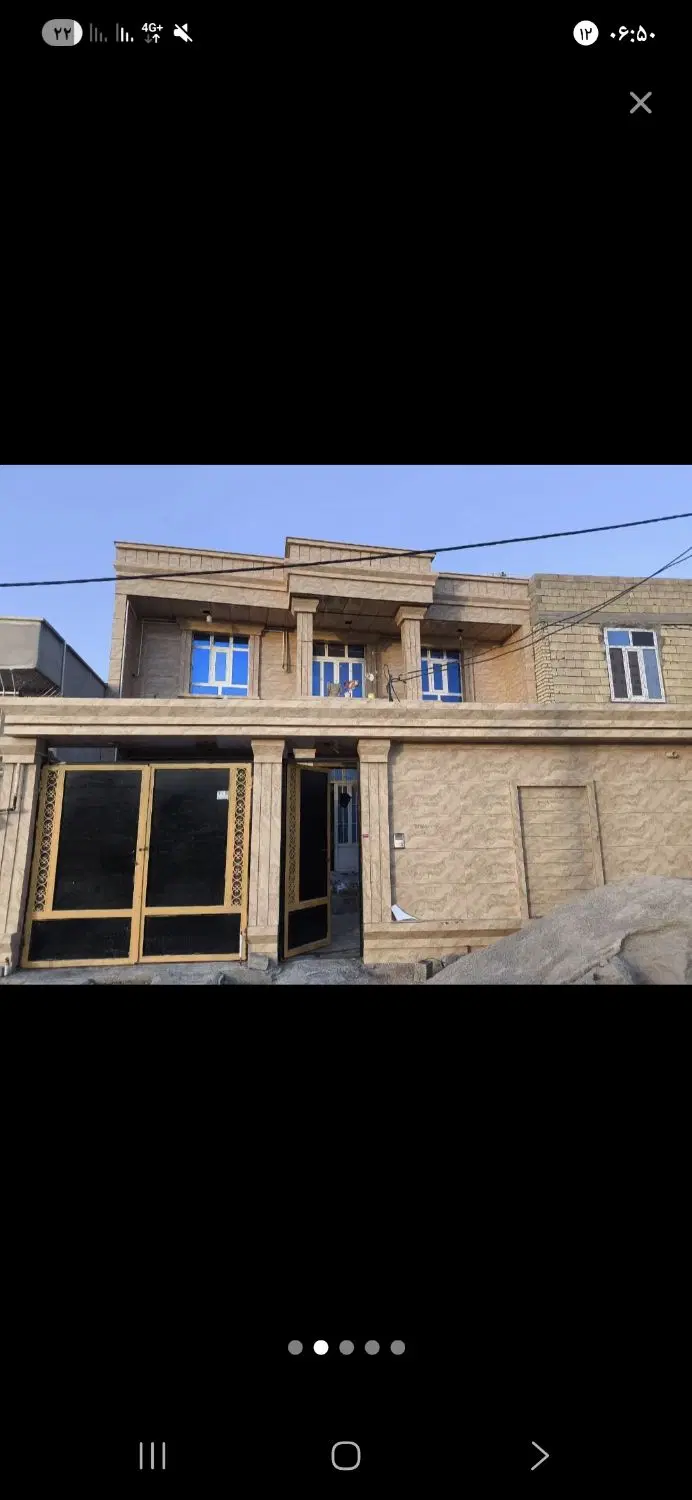 رهن کامل طبقه پایین حرم به حرم