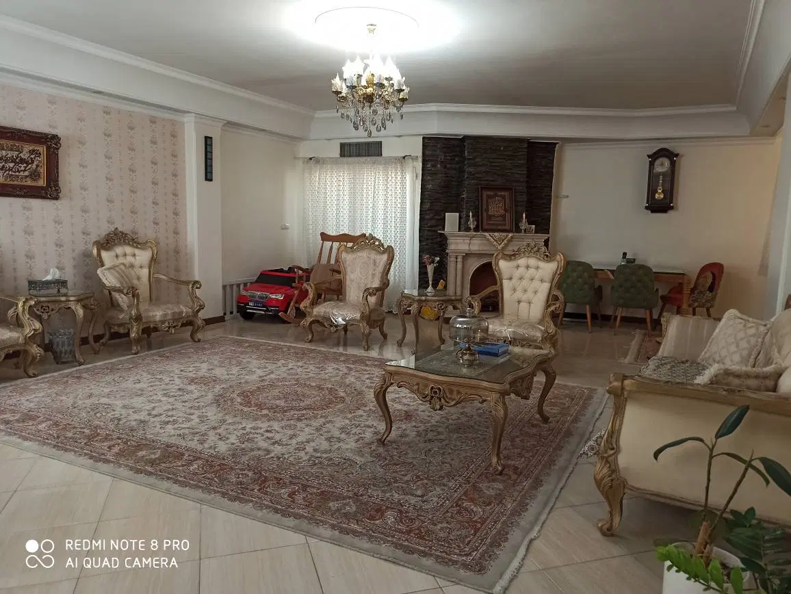 دروازه شمیران کفایی امانی_ ۱۴۶ متر _ فول امکانات