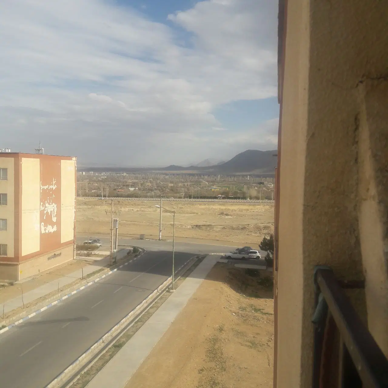 اجاره و یا فروش یک واحد آپارتمان