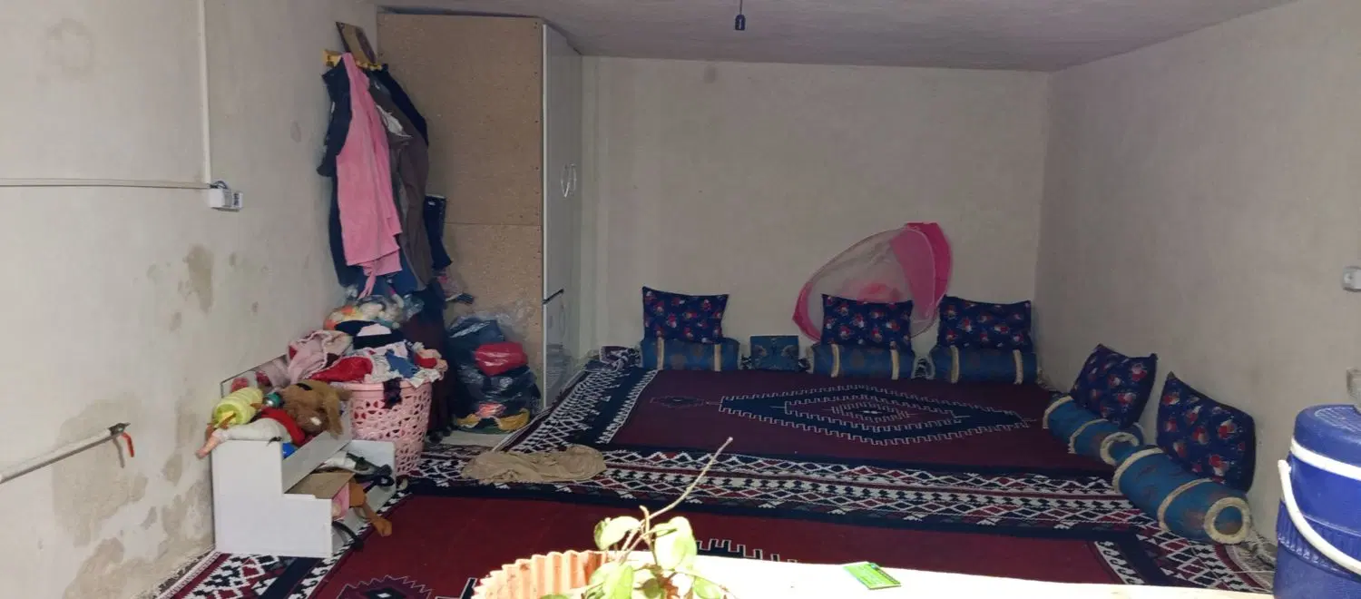 خانه زیرزمین