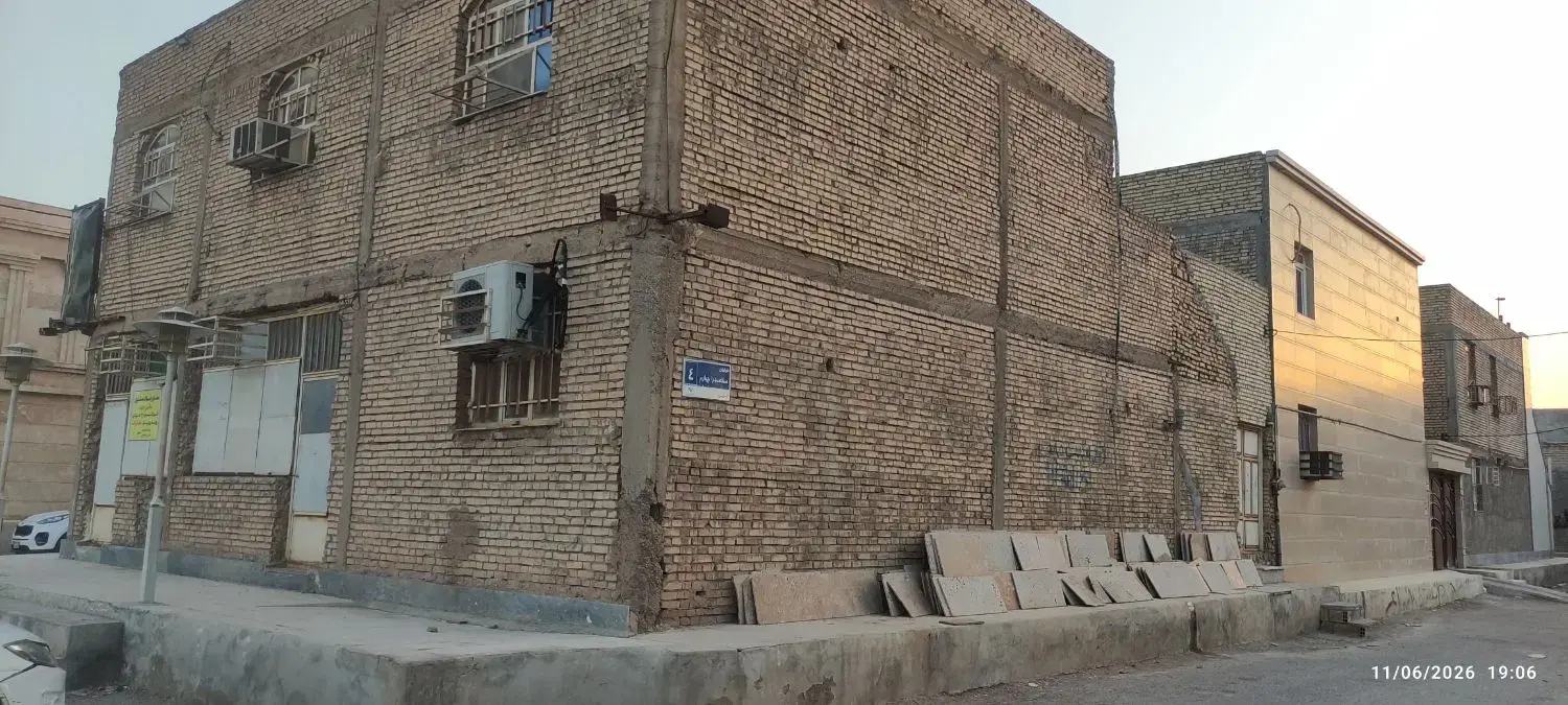 فروش منزل ویلایی دو طبقه  2واحده شهرک برق