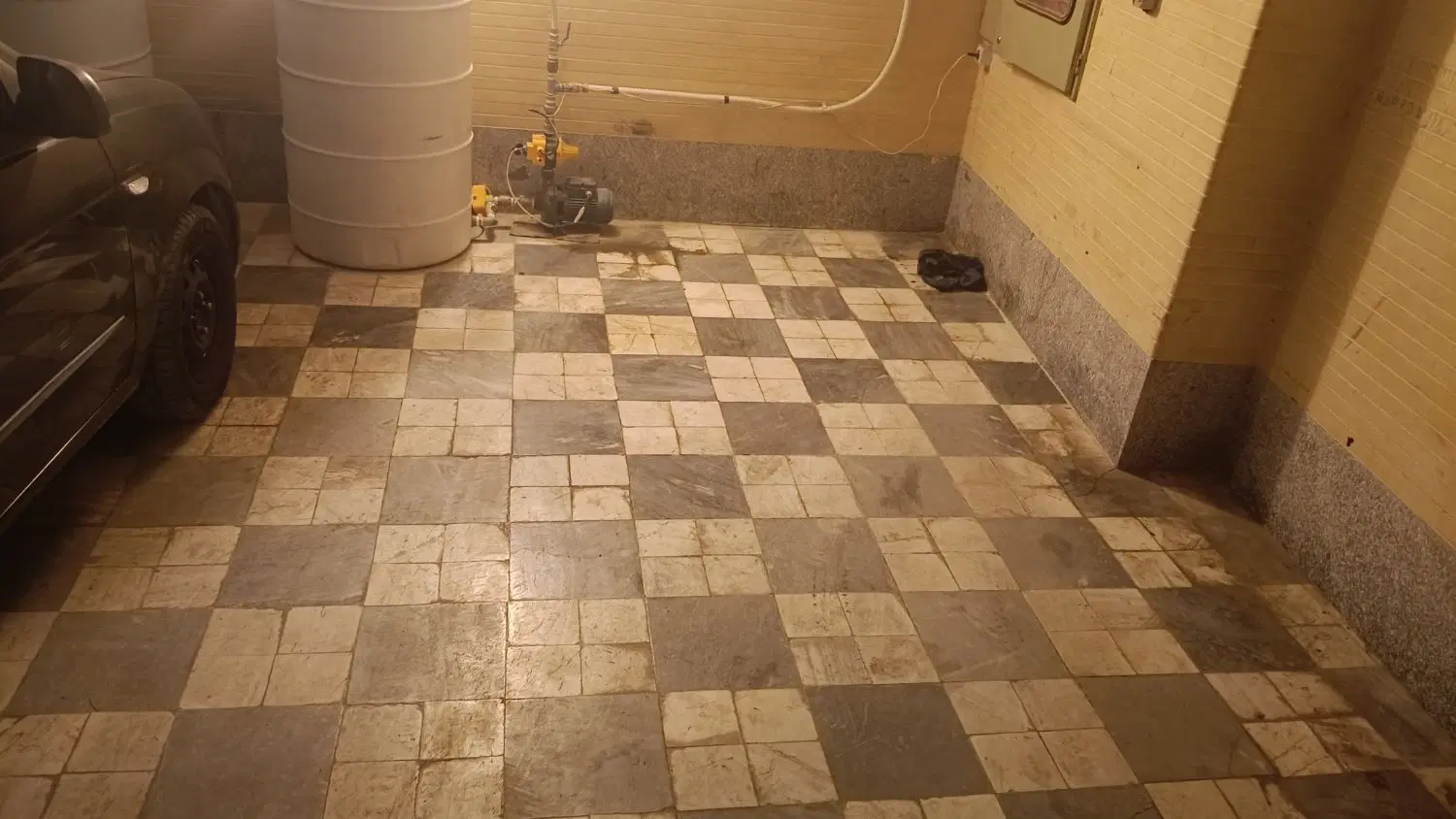 اجاره پارکینگ اختصاصی