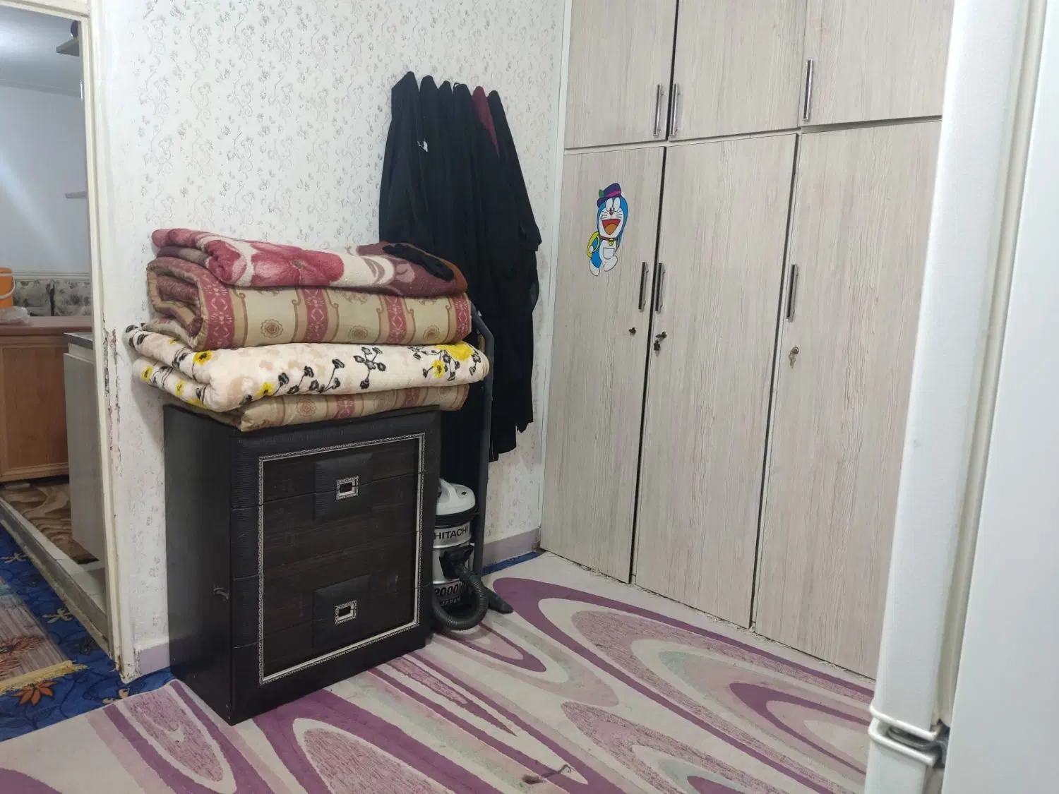 چهارواحده همکف ۷۰ متری گلشاد ۱۰ ساخت ۹۲ وامدار