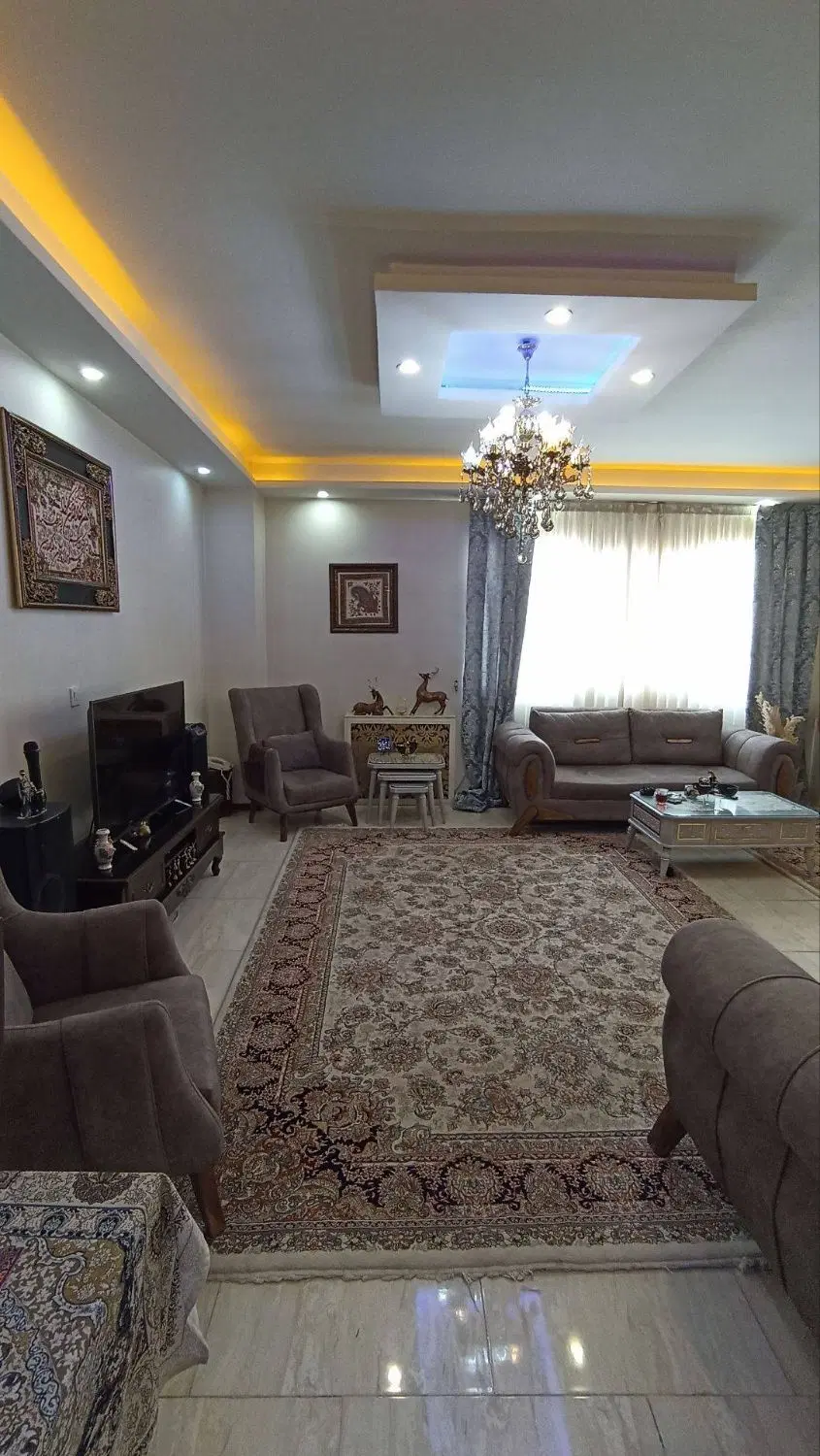 محنا 2 کله بر کوهرنگ عرصه و وام تسویه طبقه دوم
