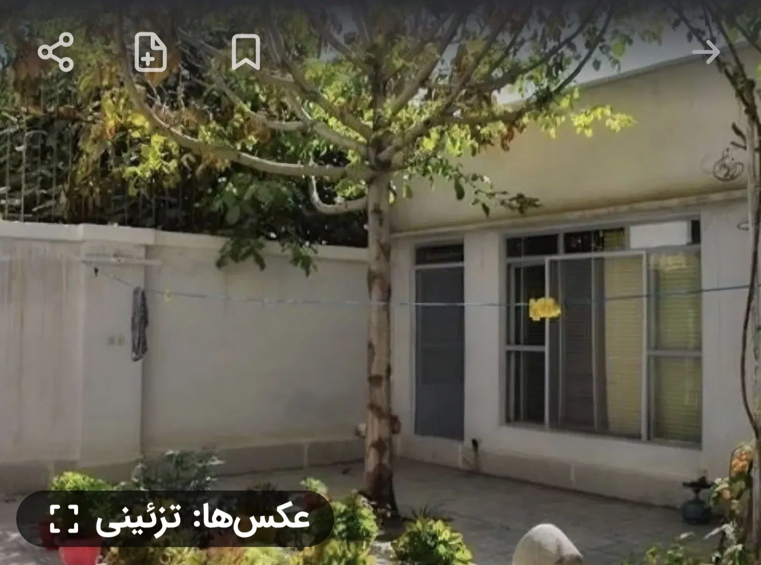 ویلایی دوطبقه رهن اجاره