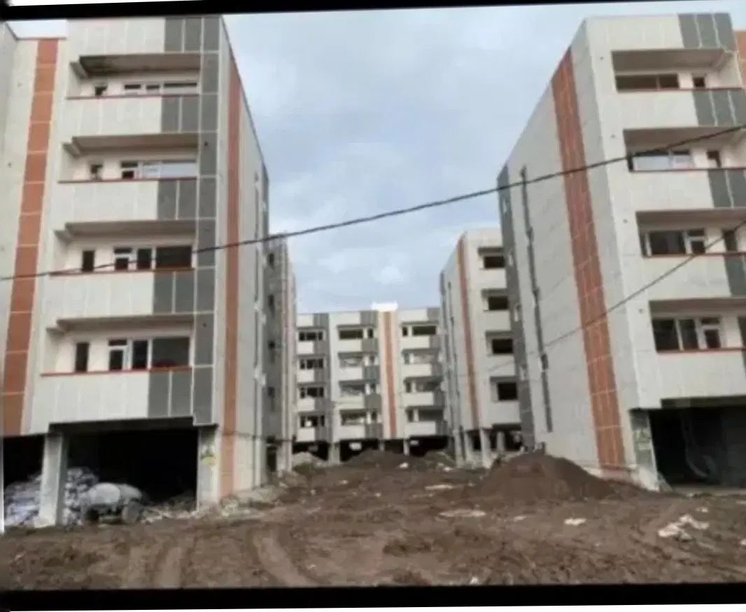 آپارتمان فروشی مسکن ملی