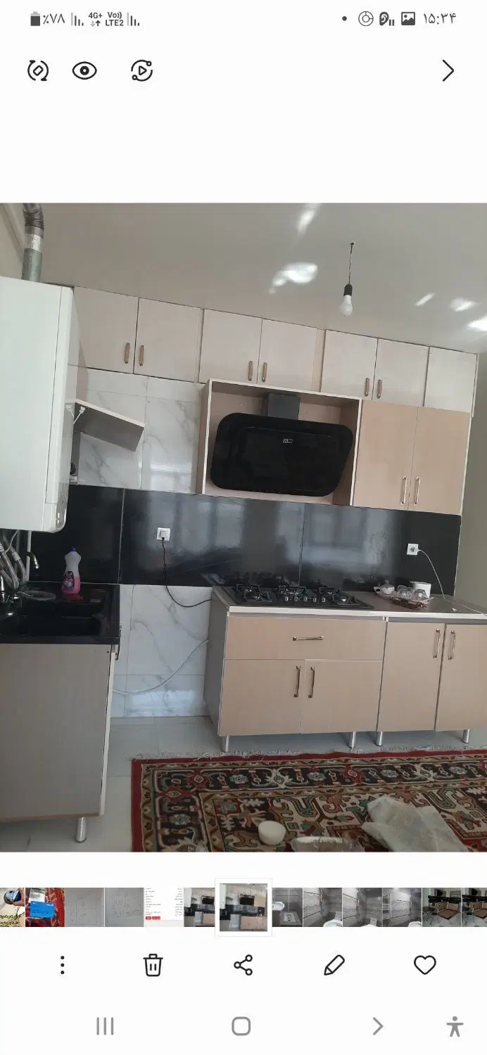 سوئیت آپارتمانی مرکز شهر میدان ساعت برای مسافران
