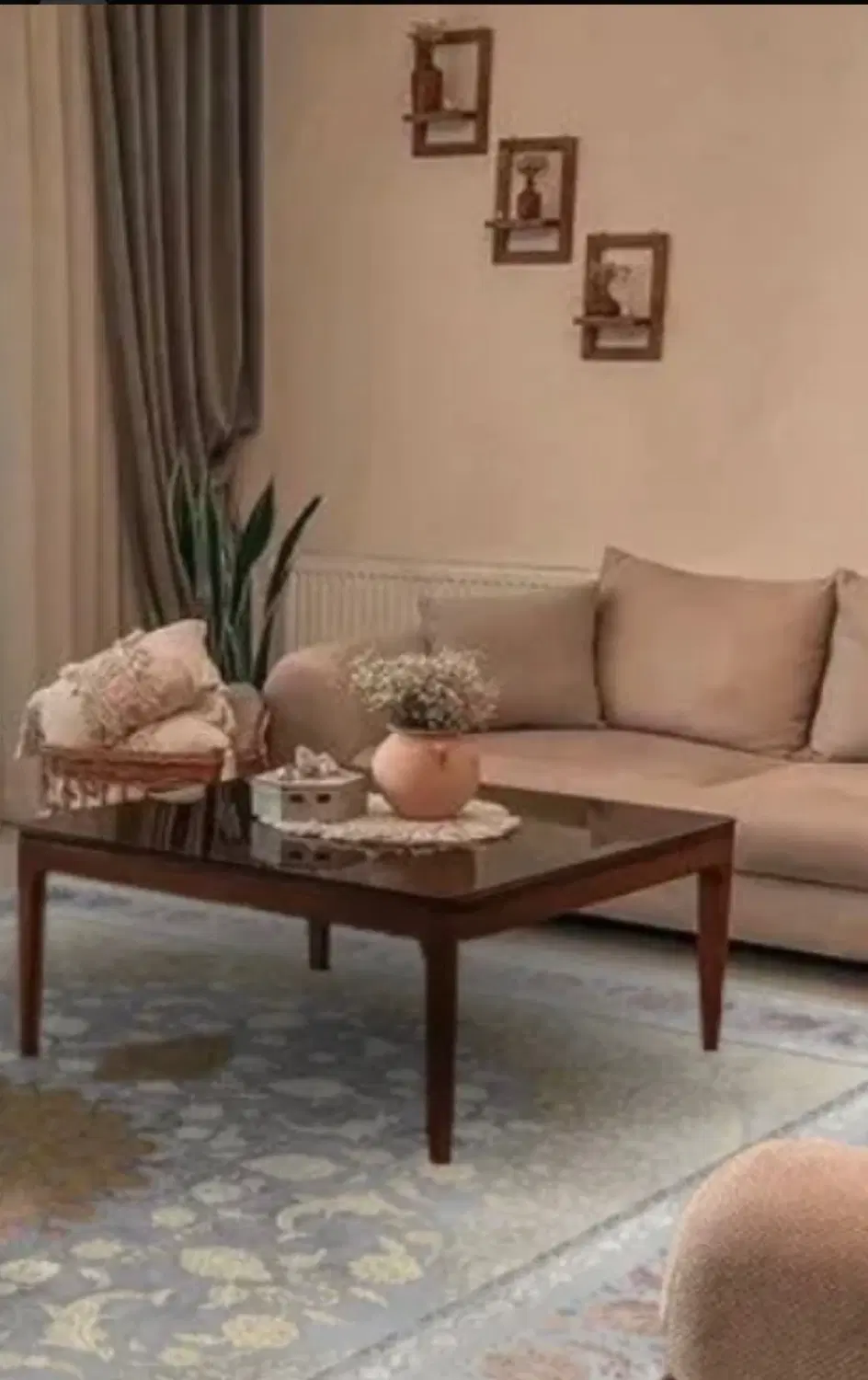 خانه رهن داده میشود