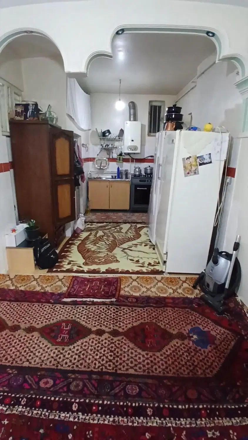 خانه دو طبقه در خلیل آباد