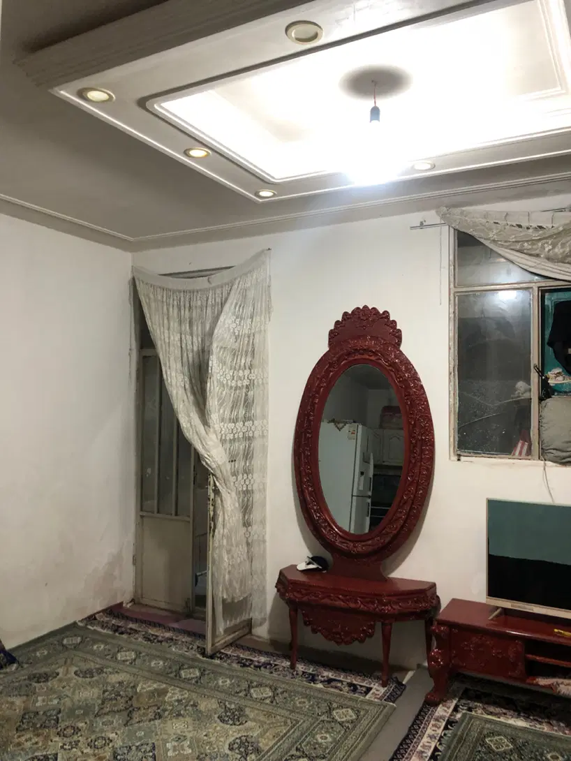 خانه دو طبقه 65 متری حیاط دار اجاره فوری کد 555