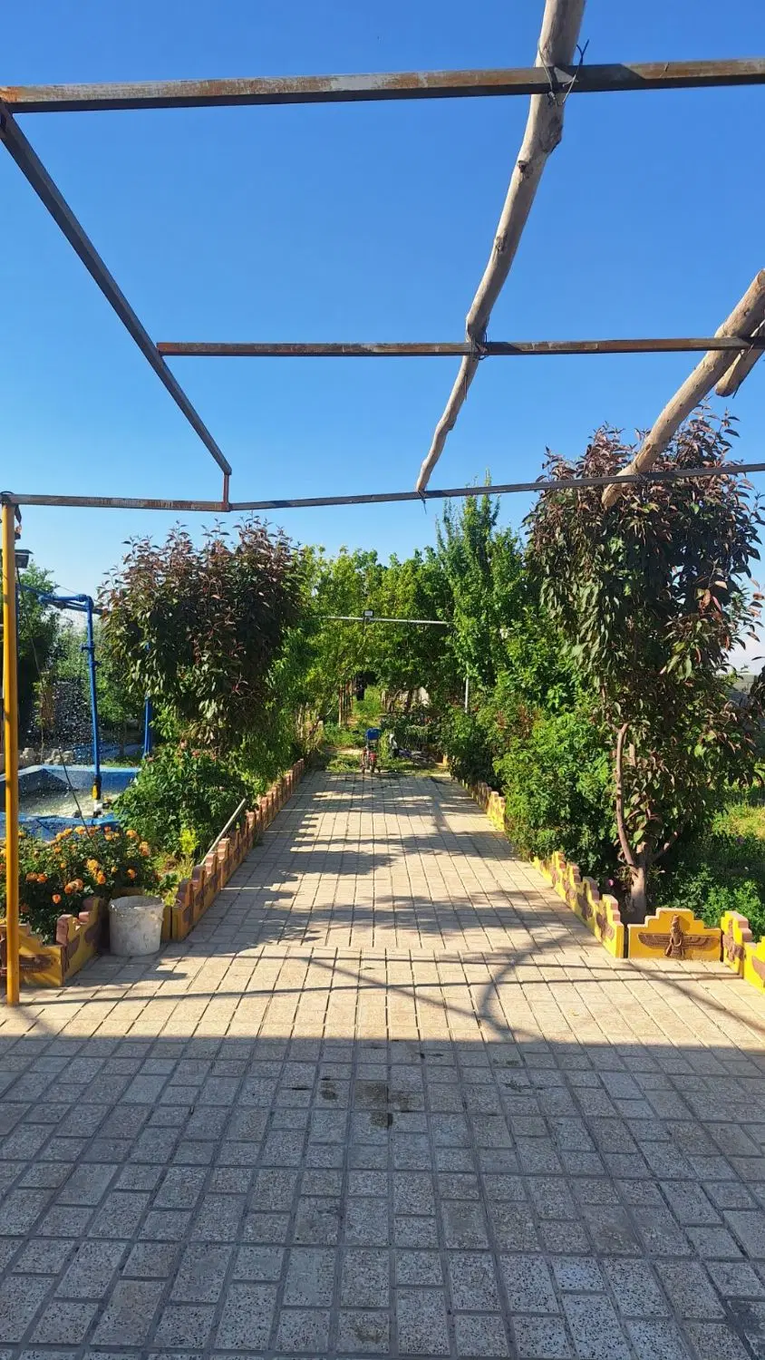 باغ ویلا اجاره مناسب خانواده .و دورهمی