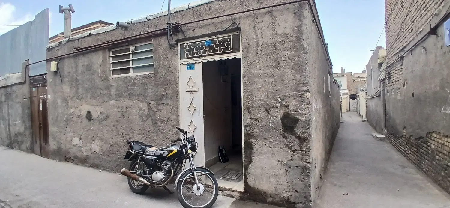 خانه ۵۰متری حاشیه میلان ال رسول حر۱۳ساختمون