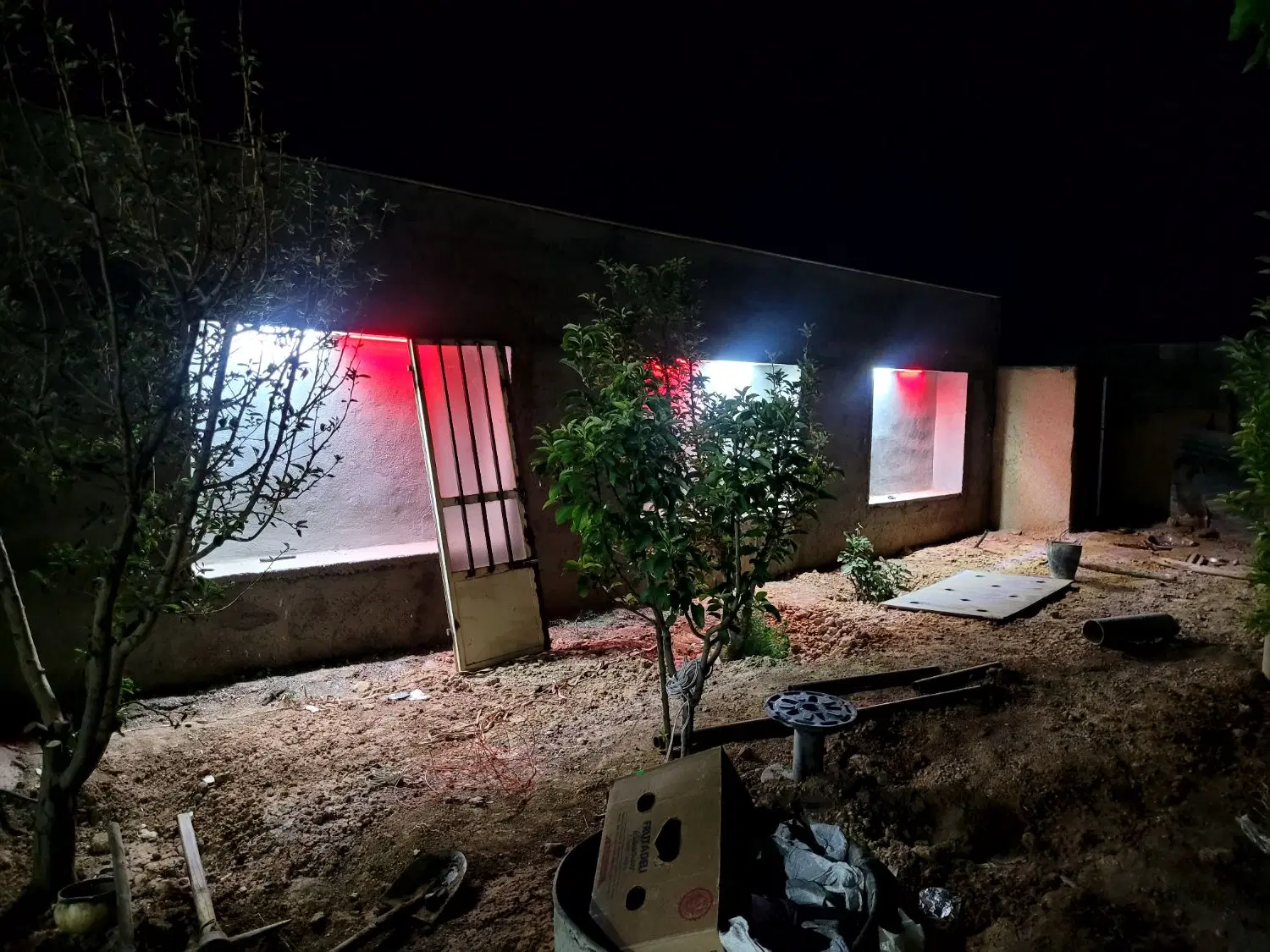 فروش باغ ویلا در مکانی بسیار خوب