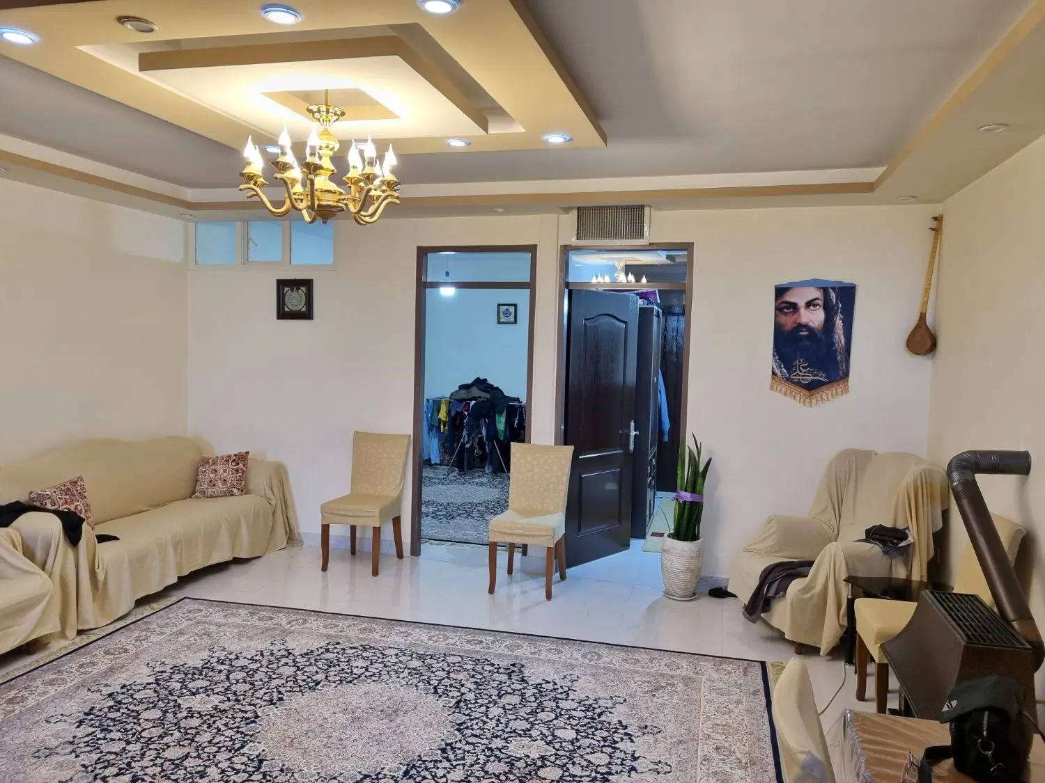 فروش دوطبقه ویلایی