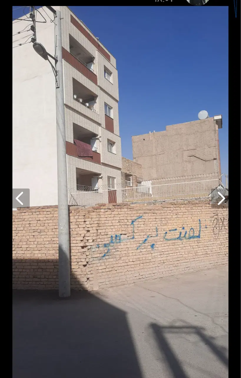 پلاک مسکونی بلوار امام رضا رهنان
