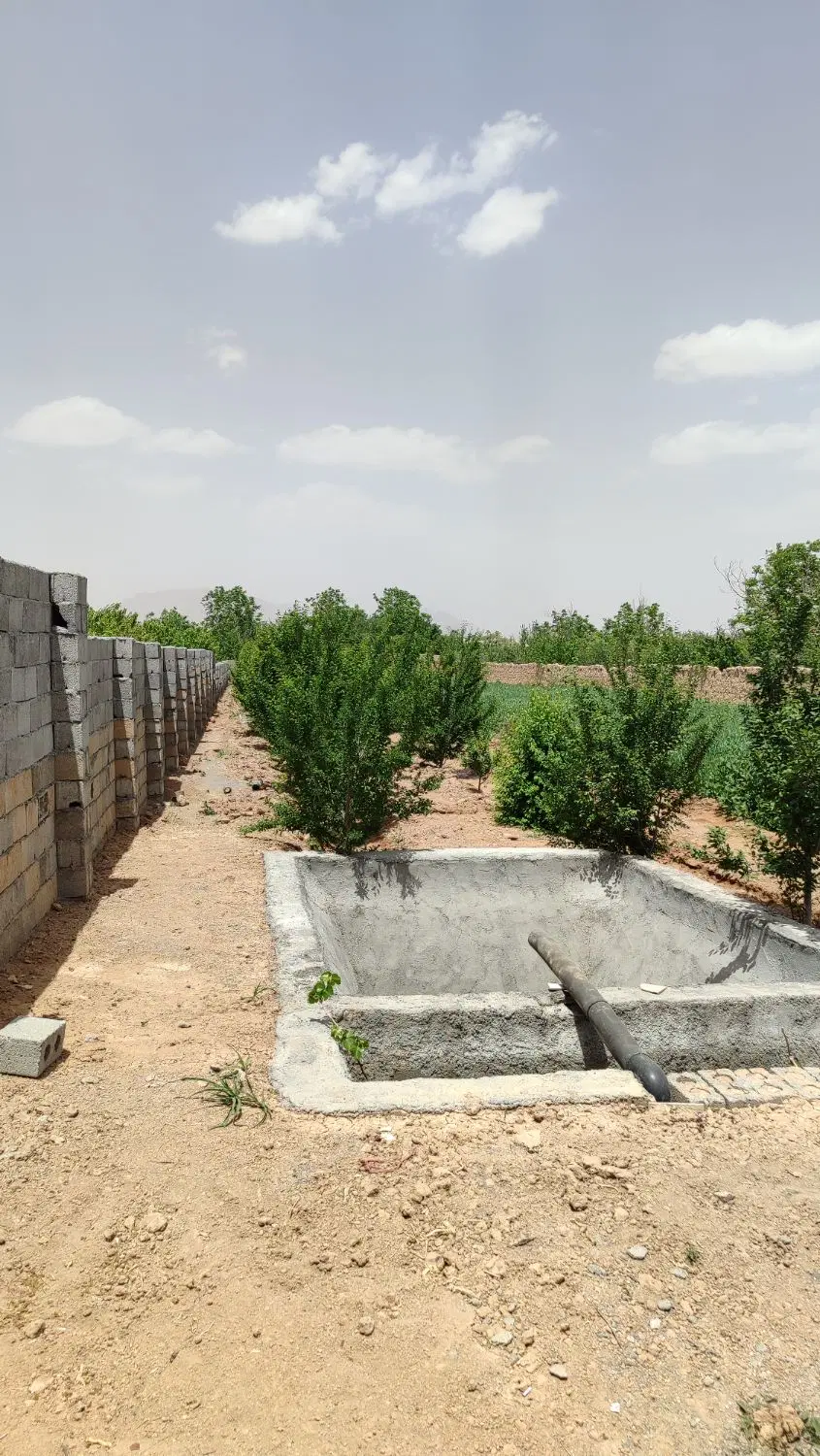 باغ 850 متری کوشک