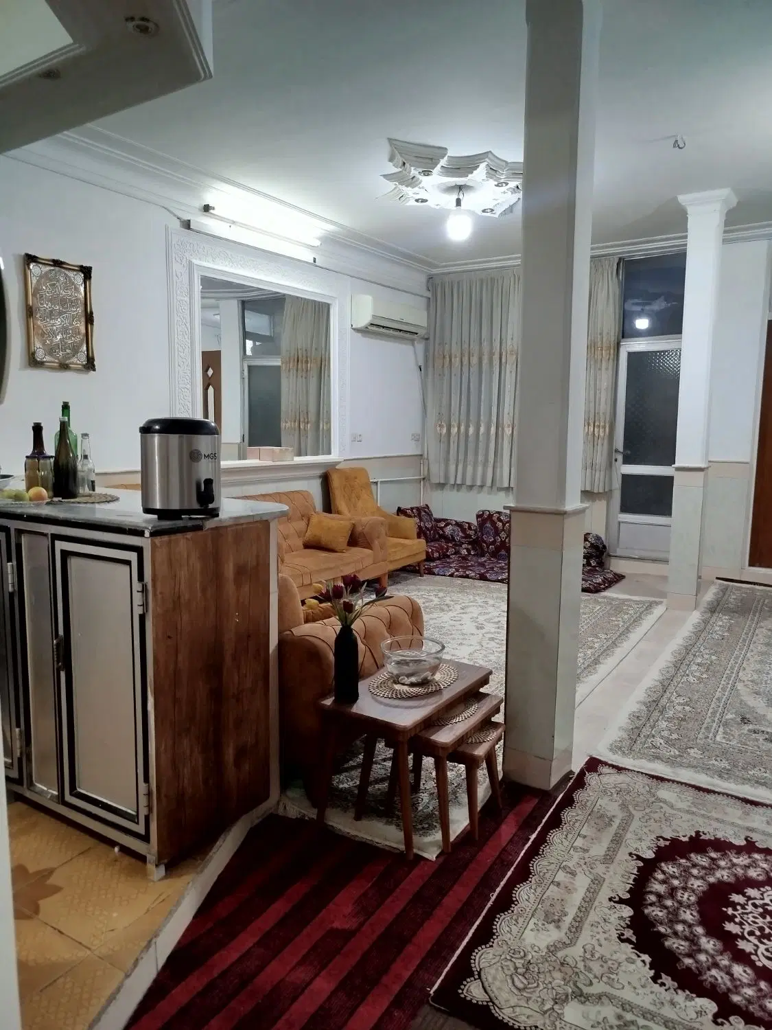 خانه طبقه اول