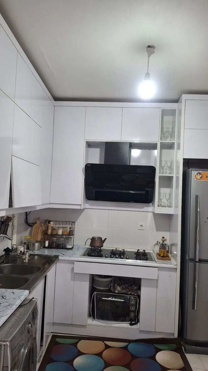 زمین فروشی شهرک جوانان حاشیه 24متری