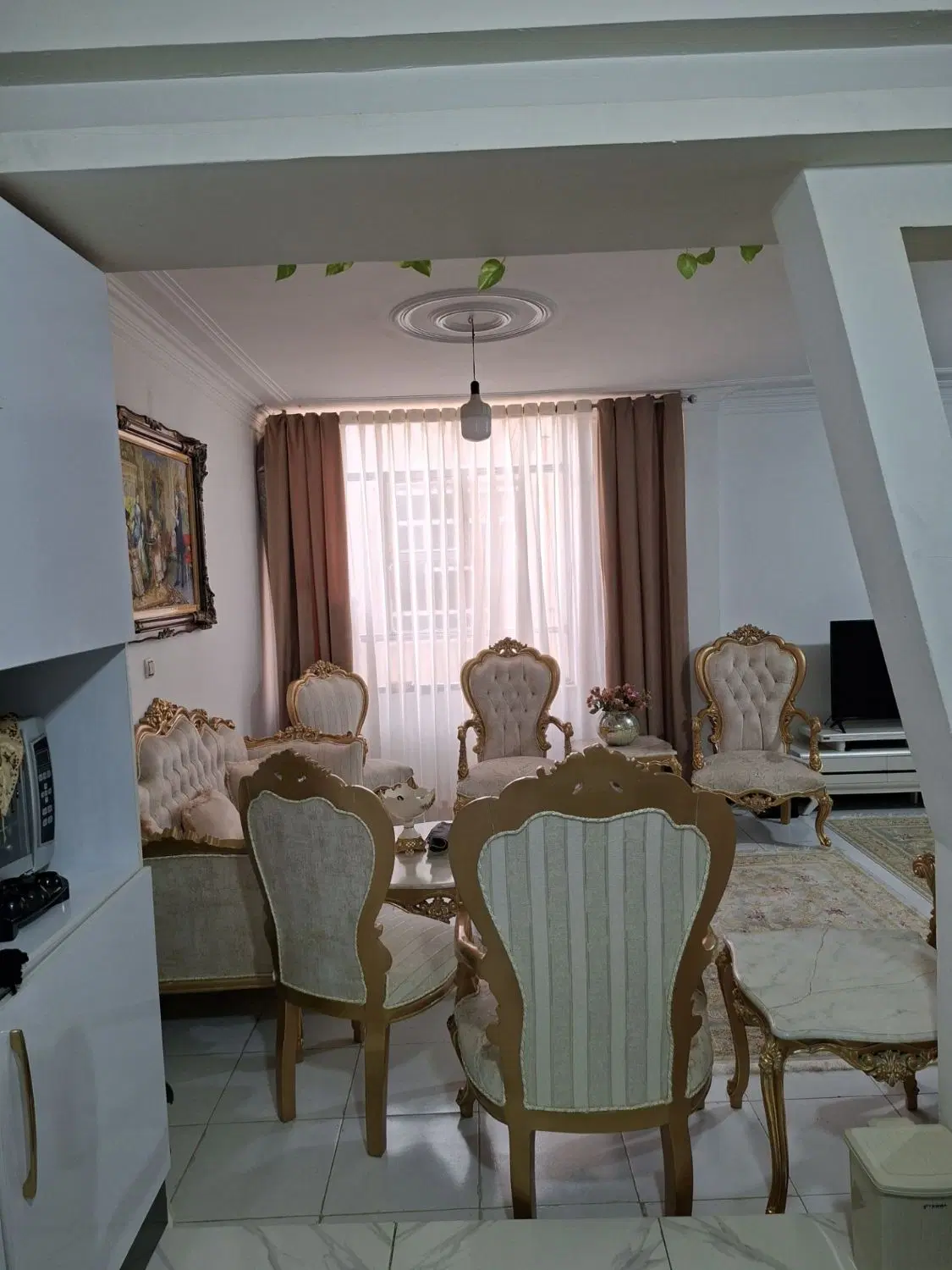 آپارتمان 96 گلستان کوچه منوچهر رحیمی
