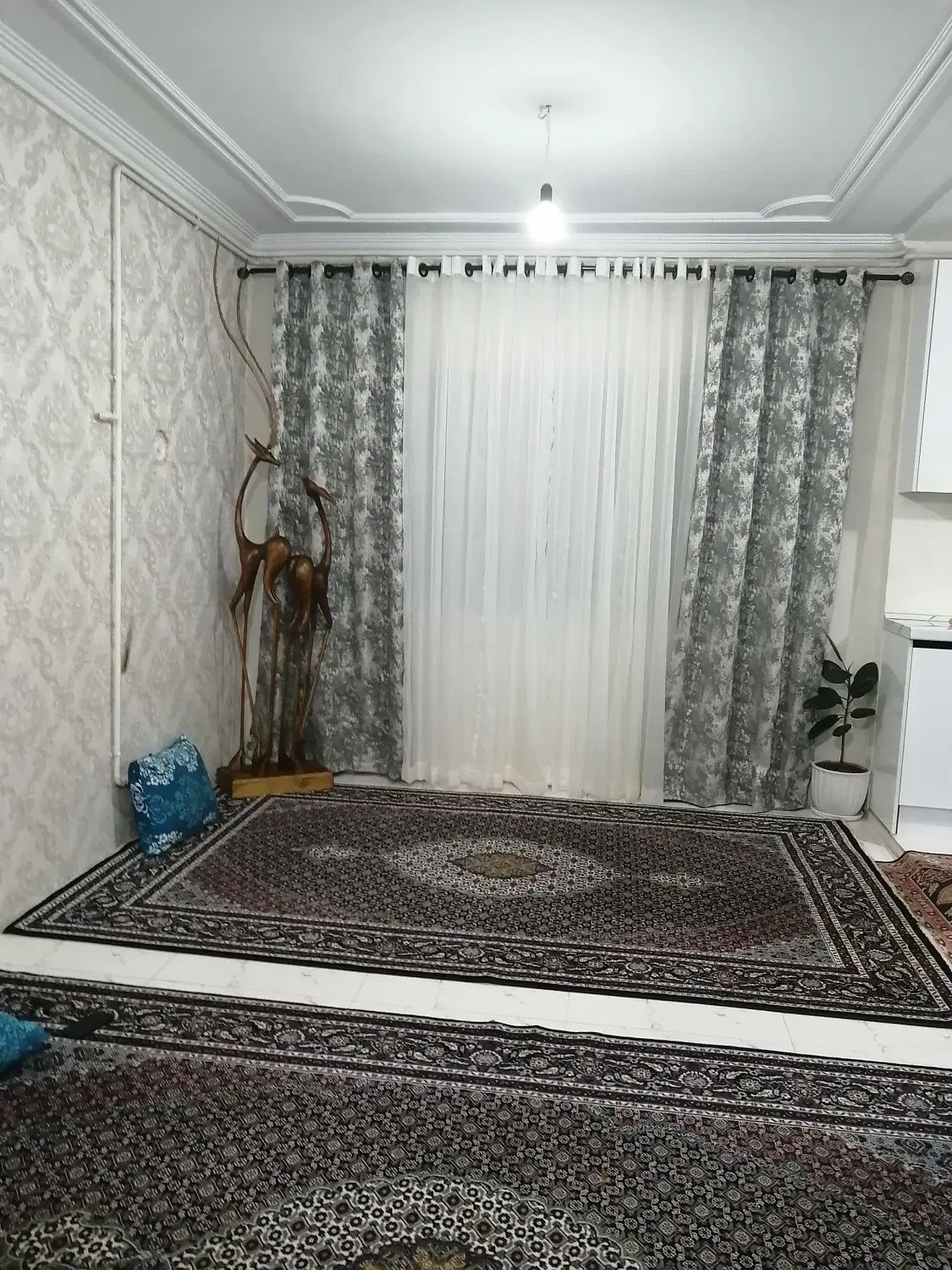شکریه 75متری