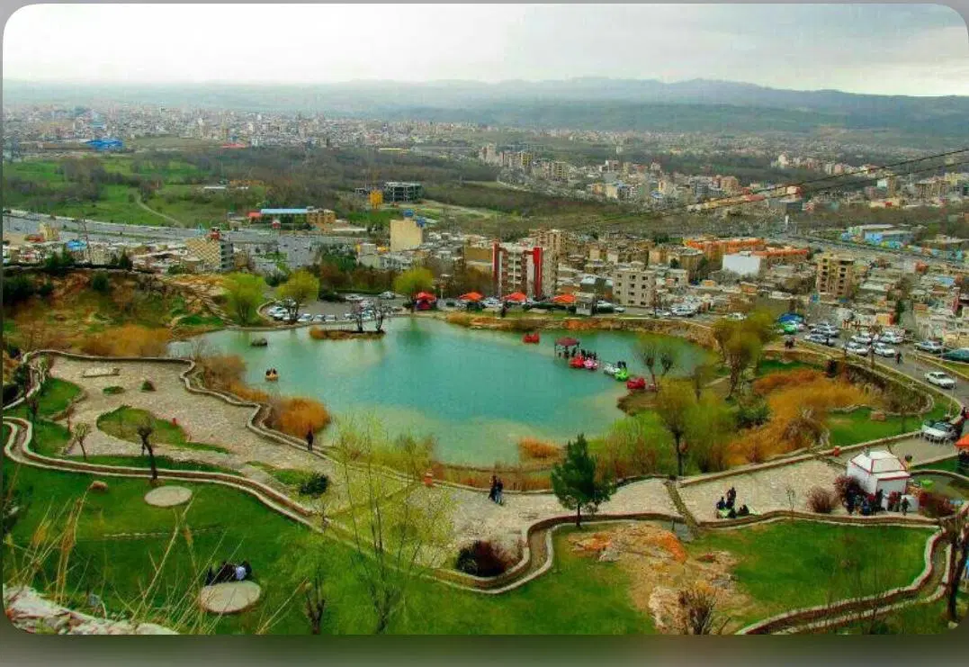 فروش ویلایی شهرک نیاوران