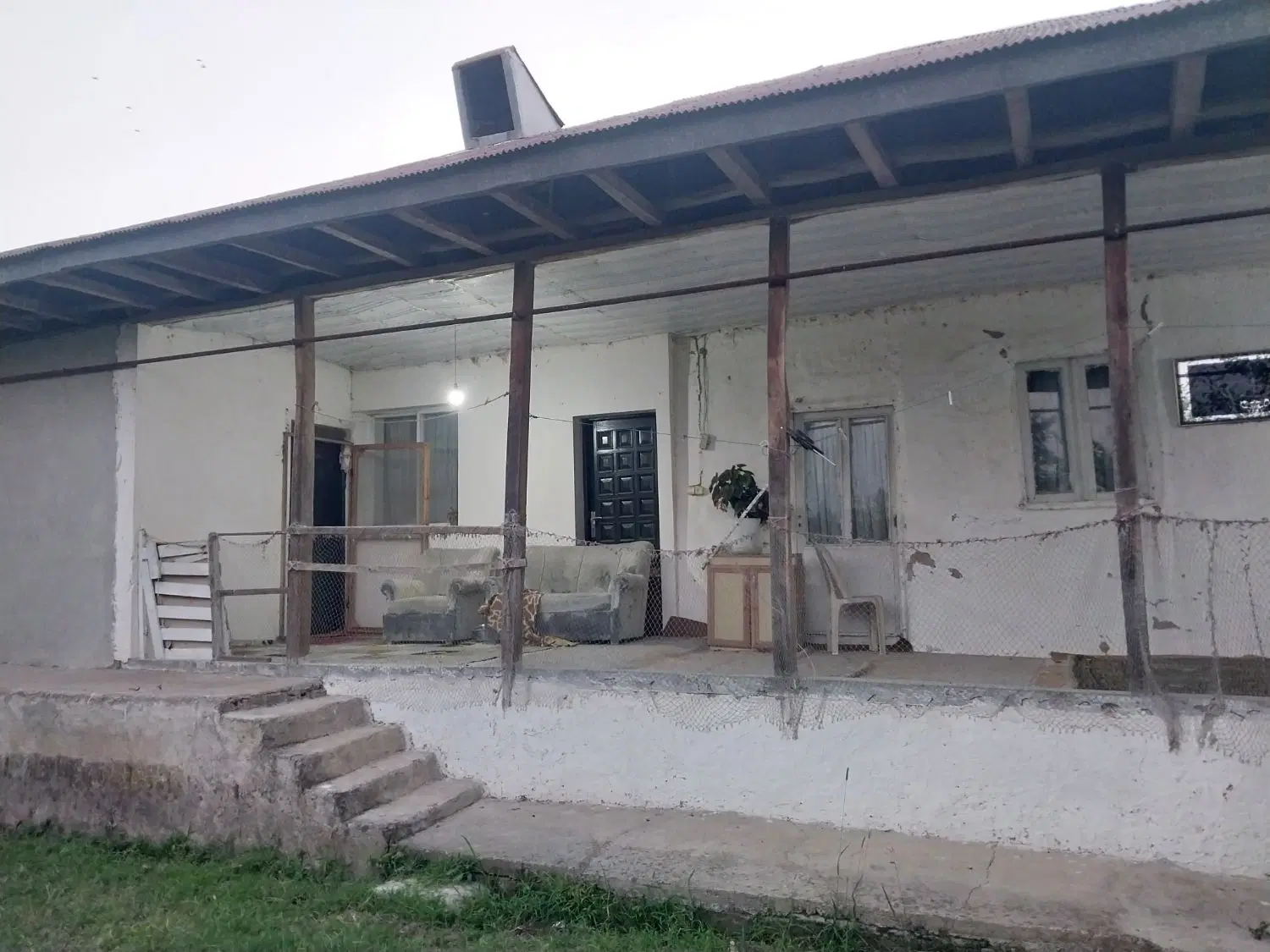 فروش زمین وخانه