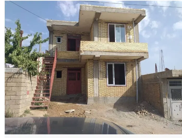 فروش خانه دوطبقه