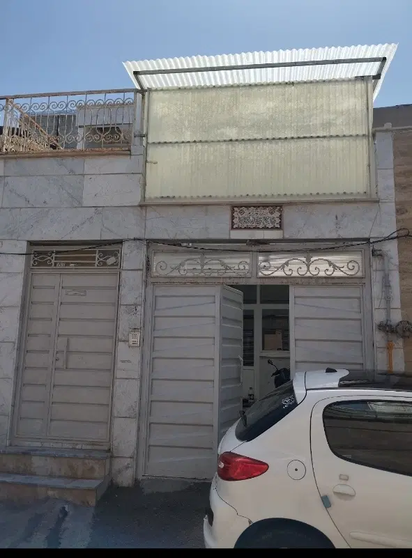 خانه ویلایی دوطبقه تازه ساخت