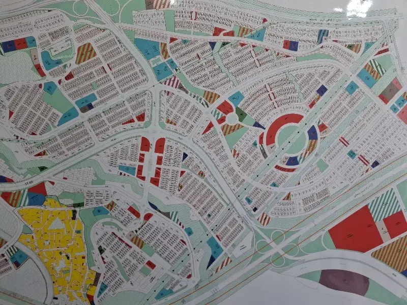 فروش قطعه ۳۰۰ در خاوران (باغ فردوس)