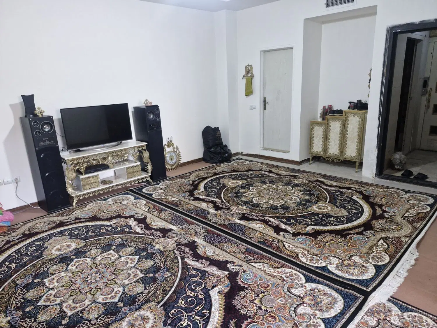 ملک ۶۵ متری ۵ سال ساخت تک خواب