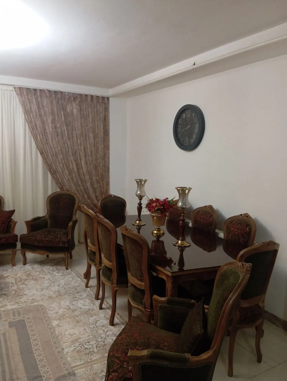 آپارتمان 83 متری واقع در بزرگراه ارتش