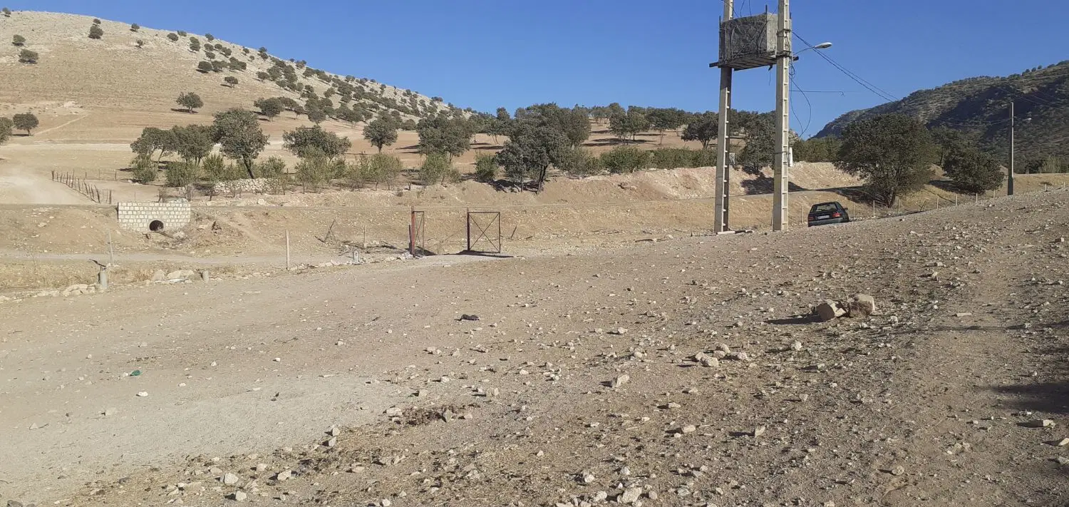 زمین کشاورزی