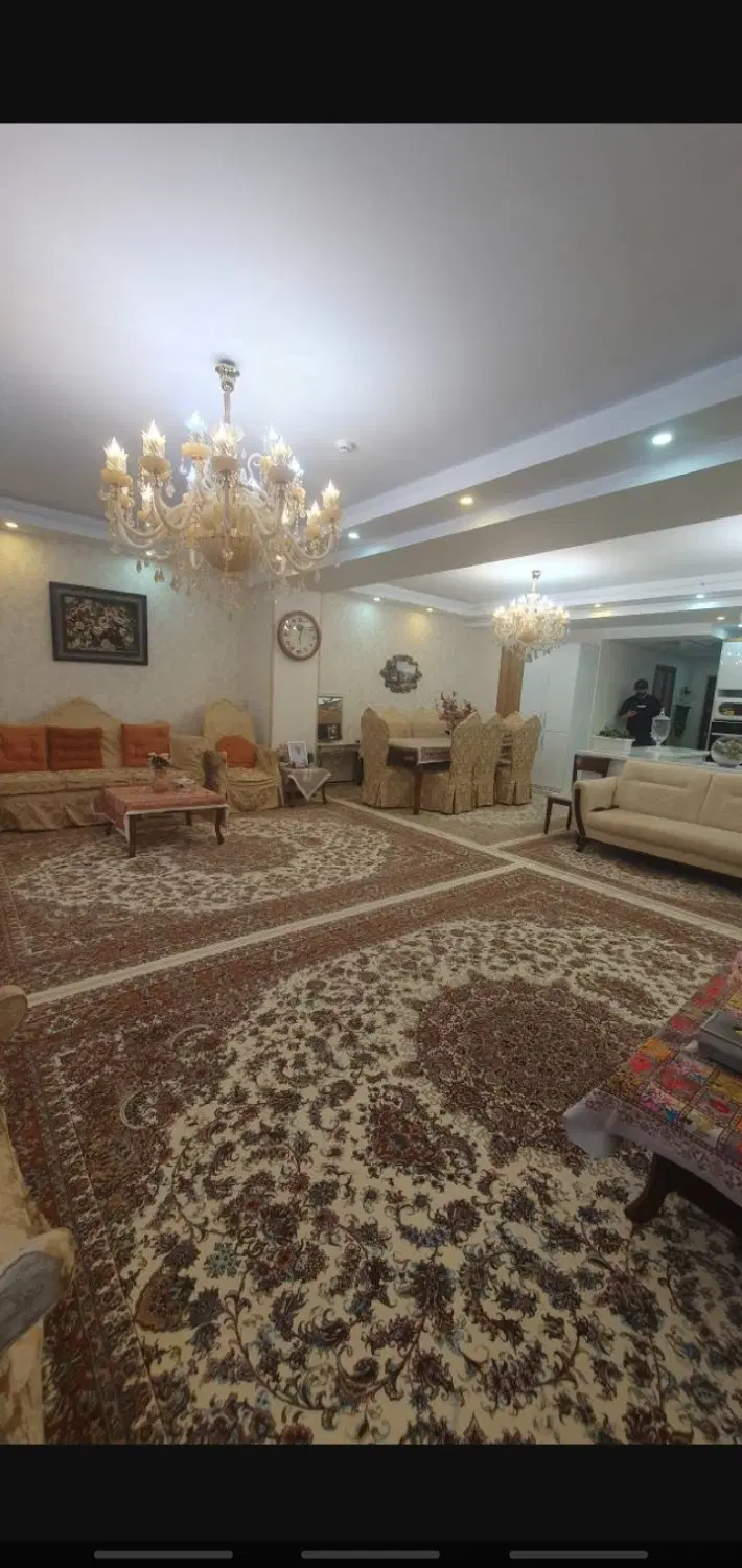 ۱۵۰ متر ۳ خواب خوش نقشه افراسیابی شمالی