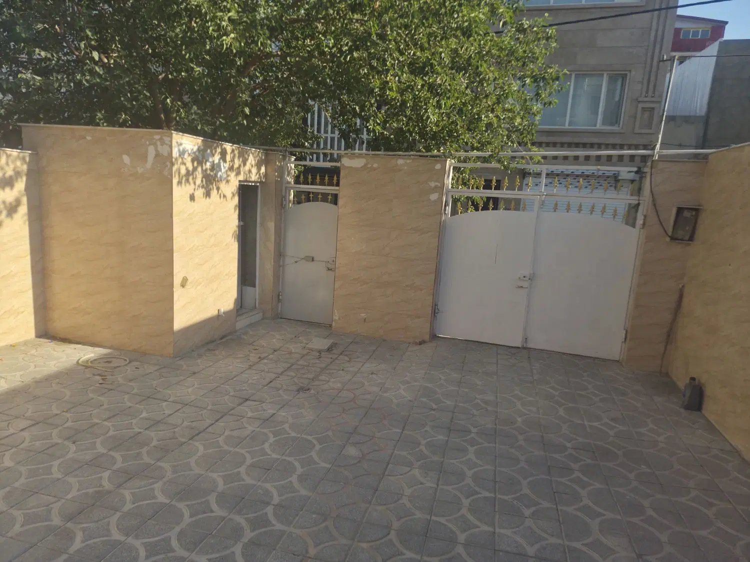 خانه ویلایی رودکی