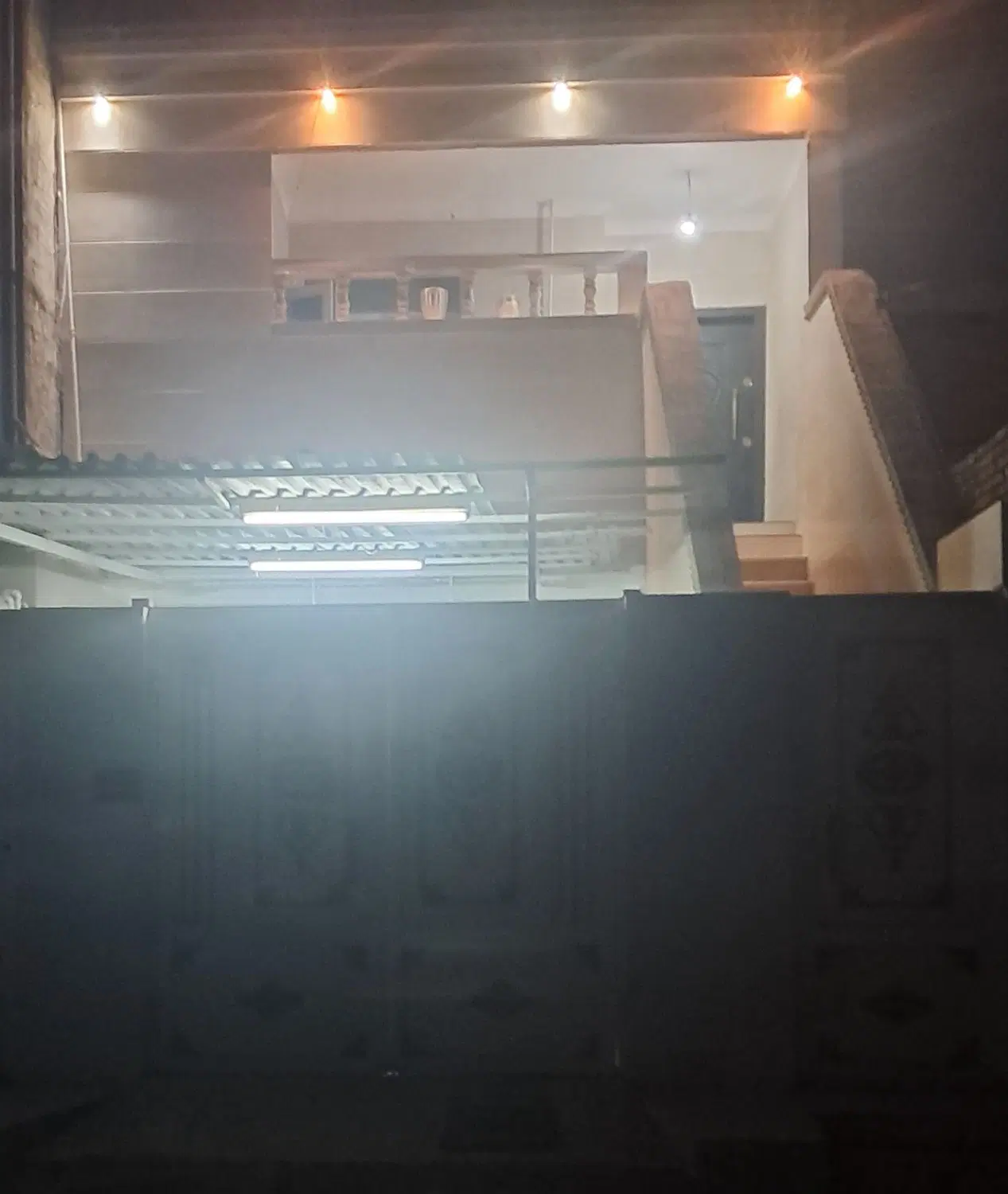 خانه ویلایی دوطبقه در اسیاباد